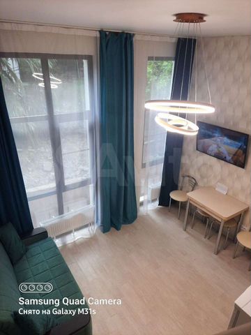 Квартира-студия, 25 м², 2/4 эт.