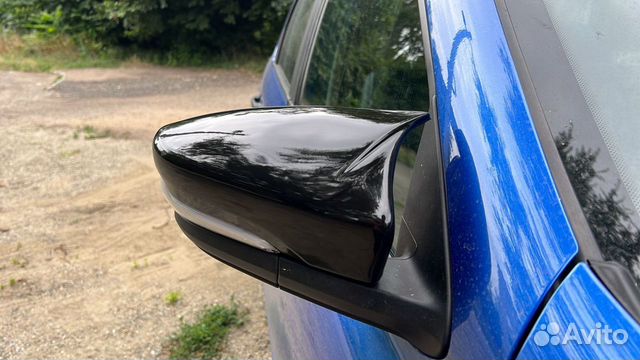 Накладки на боковые зеркала для лада гранта