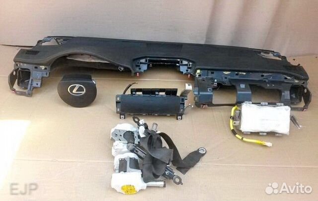 Lexus NX SRS комплект торпеда (2014-2021)