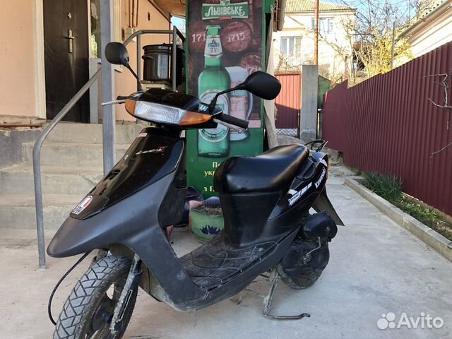 Бензонасос сузуки летс 2
