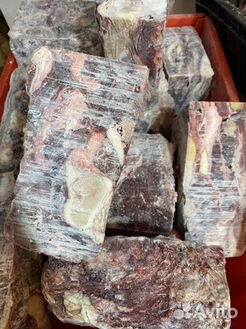 Натуральный корм для собак