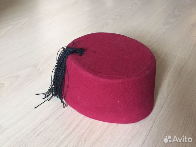 Феска турецкая