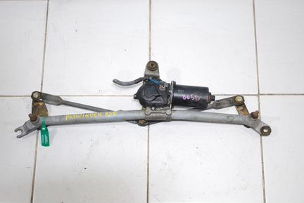 Трапеция стеклоочистителя передняя Nissan