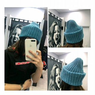 Шапочка новая