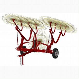 Грабли АЗАС ГВКП-7.10 «BRAVO», 2022