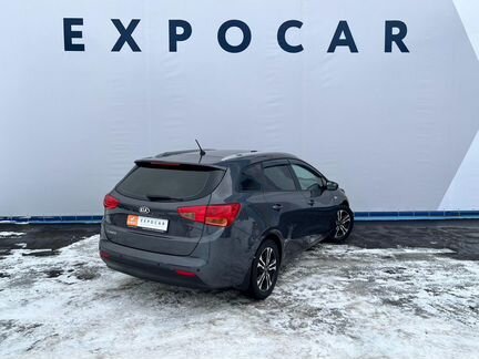 Kia Ceed 1.6 AT, 2013, 151 700 км