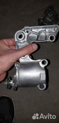 Натяжители приводного ремня Кэмри 40