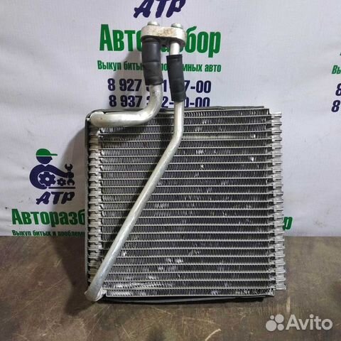 Испаритель кондиционера (радиатор) ваз (LADA) Gran