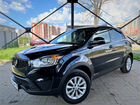 SsangYong Actyon 2.0 МТ, 2013, 51 161 км