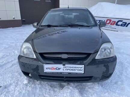 Kia Rio 1.5 МТ, 2005, 167 000 км