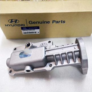 Крышка кпп (W3463) верхняя HD120 QW434636A340