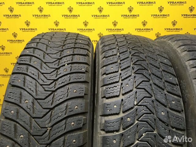 Michelin X-Ice North XIN3 185/65 R15 92T