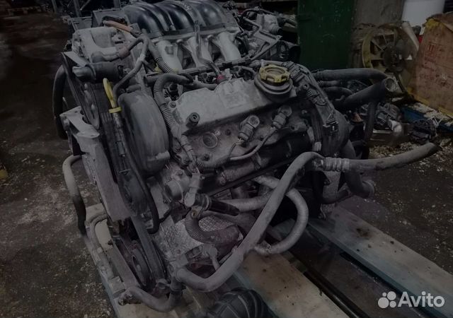 Двигатель Land Rover freelander 25K4F Б/У