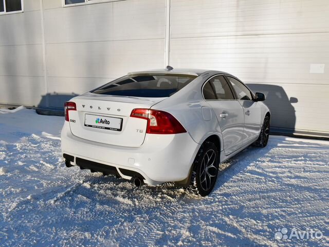 Volvo S60 2.5 AT, 2011, 178 766 км