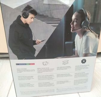 Проводные наушники Steelseries Artics1