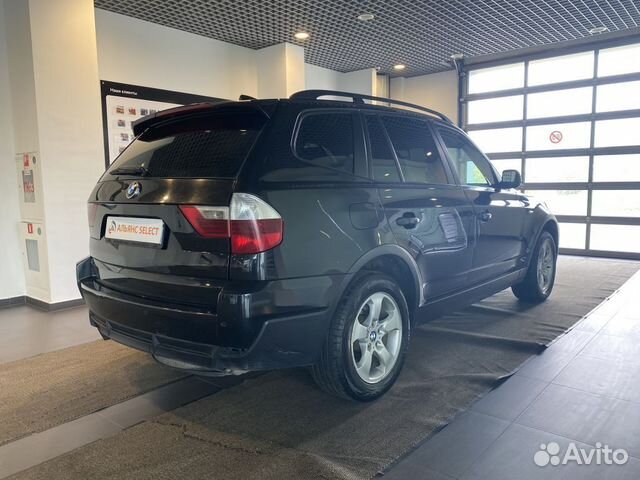 BMW X3 2.0 МТ, 2008, 253 009 км