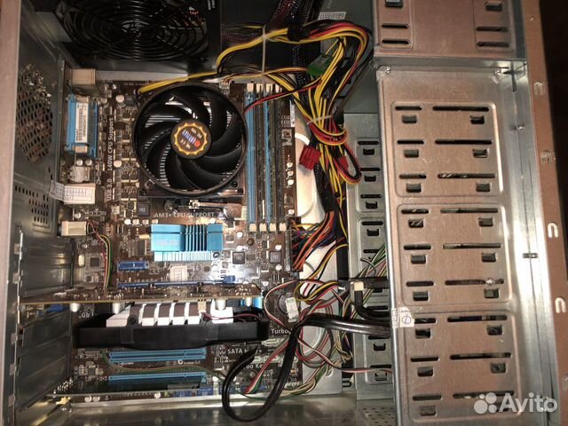 Игровой компьютер