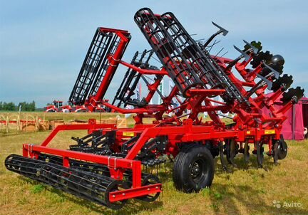 Культиватор Сибсельмаш АПК, 2022