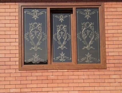 Пластиковые Окна 120х110 49