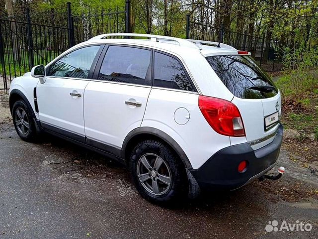 Opel Antara 2.2 AT, 2014, 179 000 км