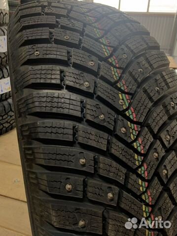 Continental IceContact 3 235/65 R17 108T