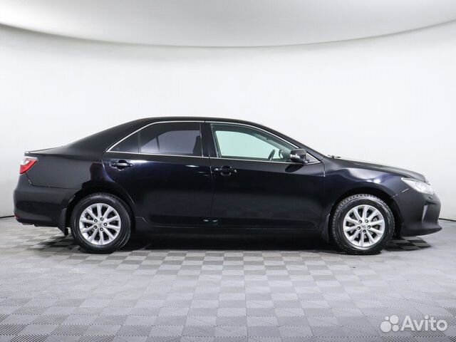 Toyota Camry 2.5 AT, 2015, 202 498 км