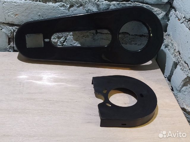 Защита цепи на детский велосипед