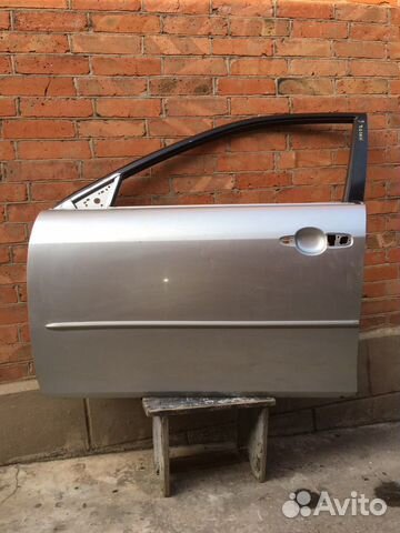 Дверь левая передняя Mazda Мазда 6