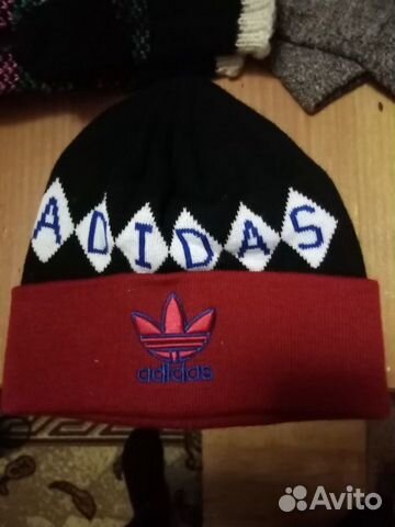 Новая шапка