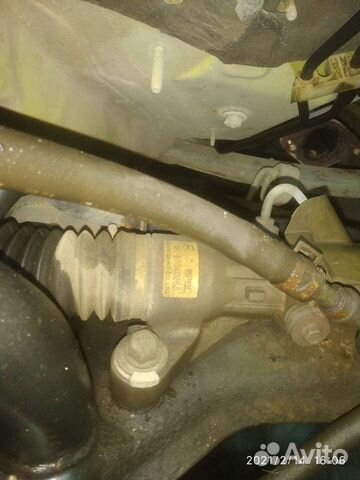 Рулевая рейка Мазда 3