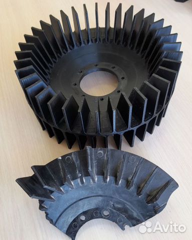 Оптовая 3D печать деталей до 60 см (FDM)