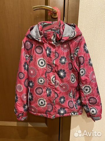 Куртка демисезонная