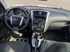 Datsun on-DO 1.6 AT, 2017, 59 000 км объявление продам