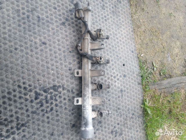 Топливная система