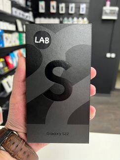 Samsung Galaxy S22 / Новый / Рассрочка