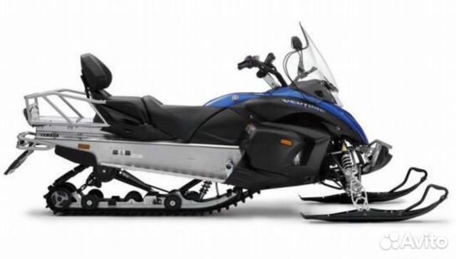 Yamaha Venture Multi Purpose (RPZ 50 MP) в разборе