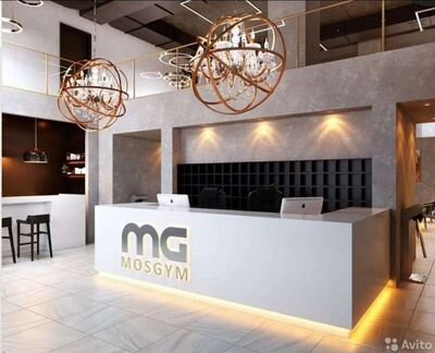 Администратор салона красоты