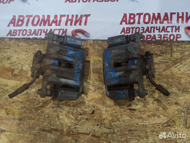 Супорт тормозной задний Шевроле Каптива C100 купить в Краснодаре ...