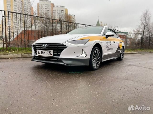 Такси с выкупом автомобиля