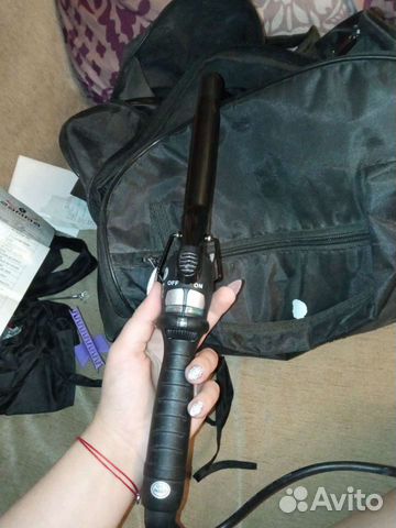 Профессиональная плойка