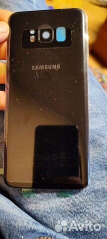 Samsung s 8 крышка новая