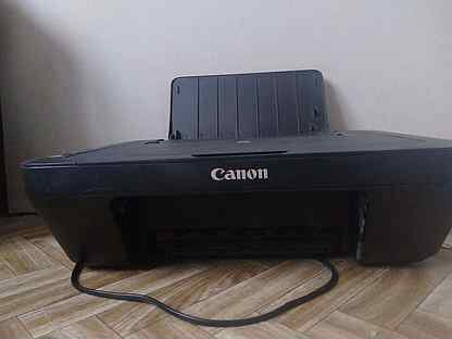 Принтер сканер копир canon