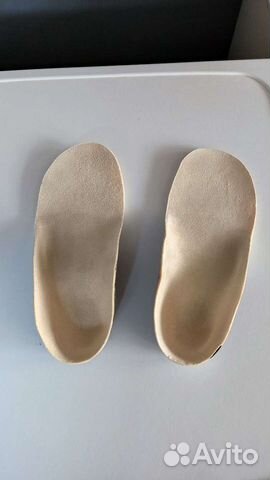 Ортопедические стельки 26 размер
