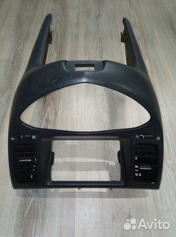 Накладка панели на торпеду Nissan primera P12