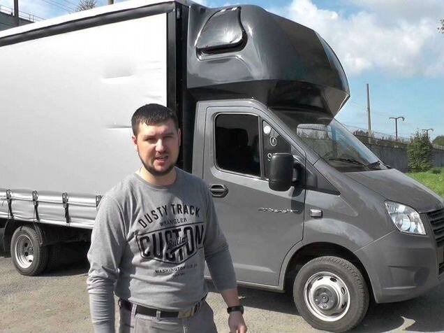 Смотреть фото тюнинг газели со спальником грузовая газон - Авито Объявления в Казани: недвижимость, транспорт, работа, усл