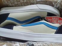 vans half cab 9.5