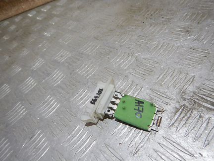 Резистор отопителя, Merсedes-Benz (Мерседес) -merc