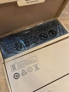 Клавиатура проводная Lenovo Calliope USB Keyboard
