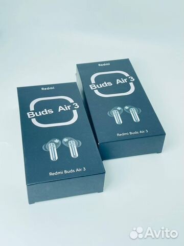 Блютуз наушники беспроводные Redmi Buds Air 3