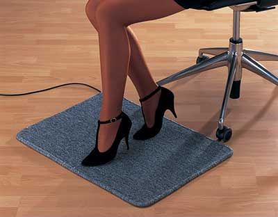 Греющий коврик